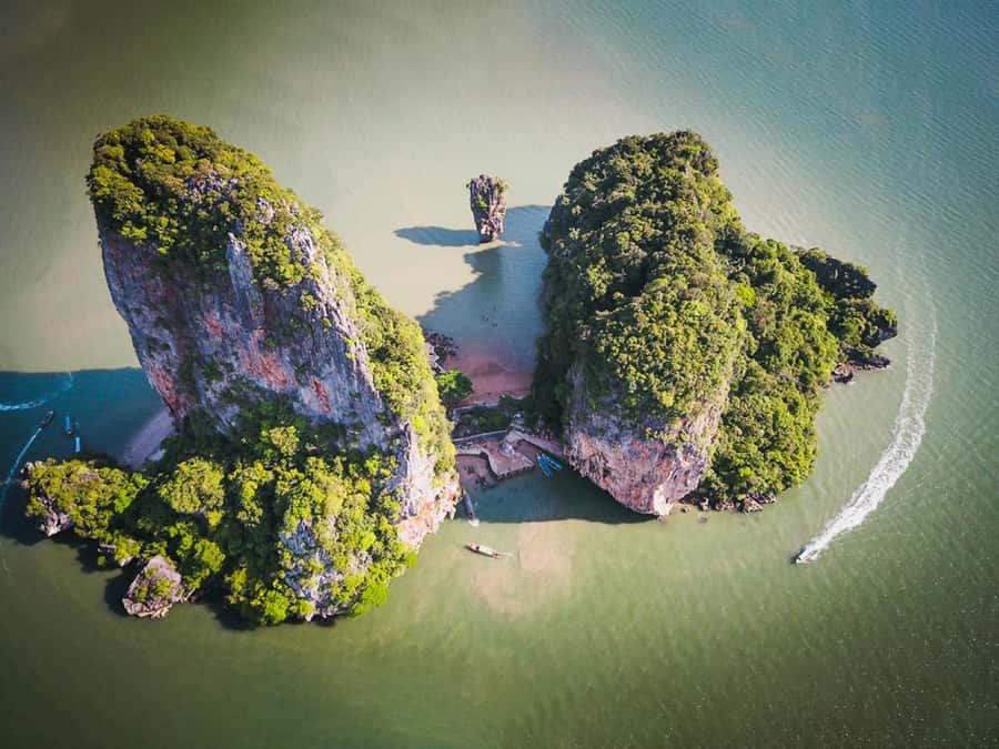 Phang Nga Bay: Longtail Boat Sightseeing Tour - FAQ