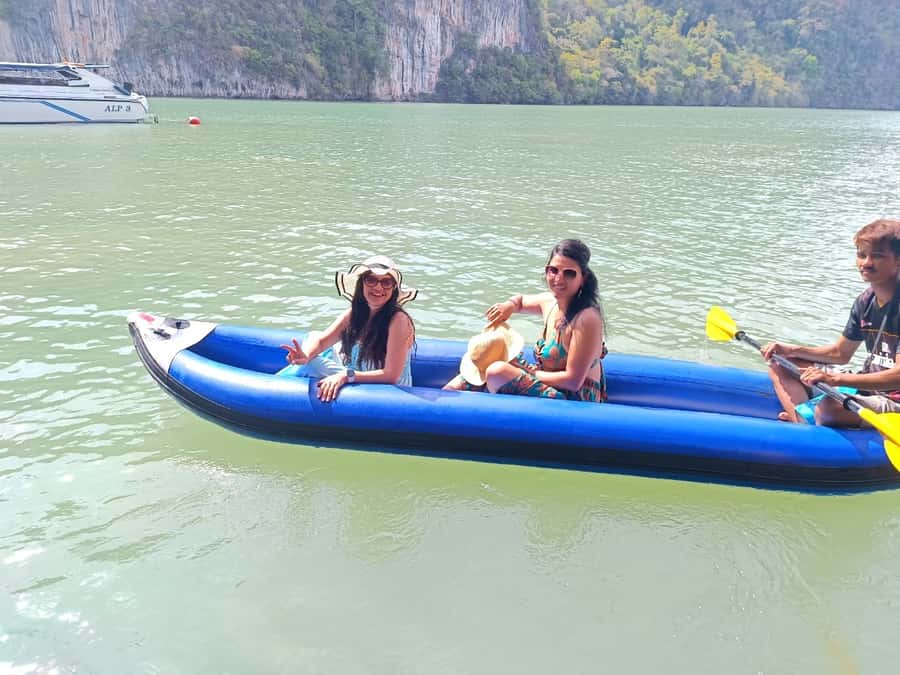 Phang Nga Bay: Private or Small-Group Day Trip - What to pack for a boat and cave day in Phang Nga