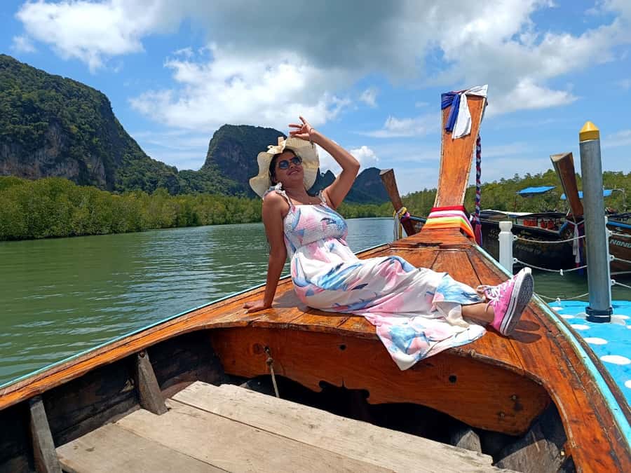 Phang Nga Bay: Private or Small-Group Day Trip - Weather, rough water, and who might want a different plan