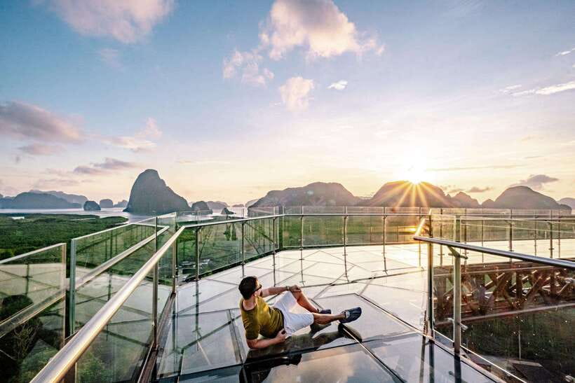Phang Nga Bay: Skywalk at Samet Nangshe Entry Ticket - Key things to know before you go