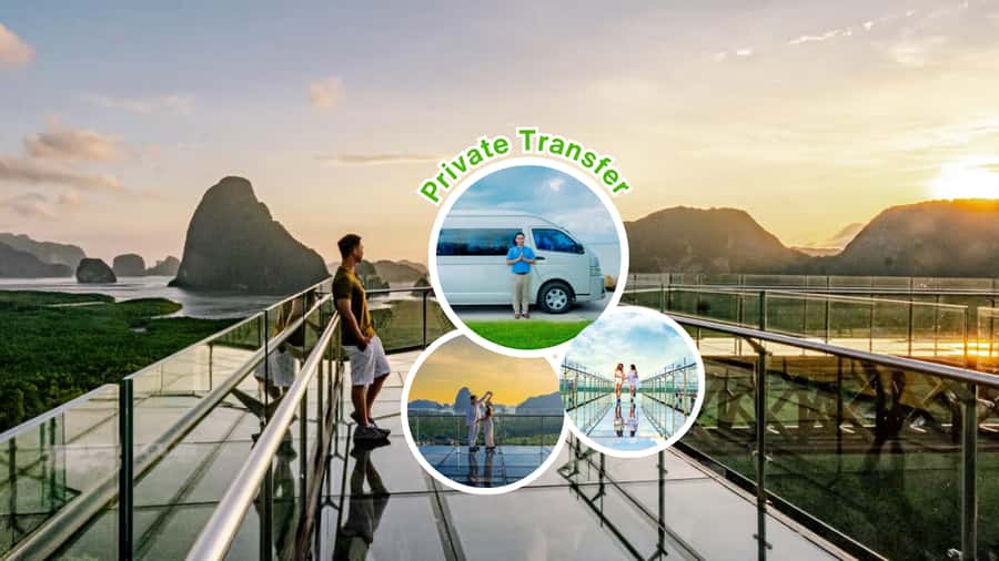 Phang Nga Bay Skywalk at Samet Nangshe with Private Transfer - Weather, height limits, and comfort rules you should not ignore