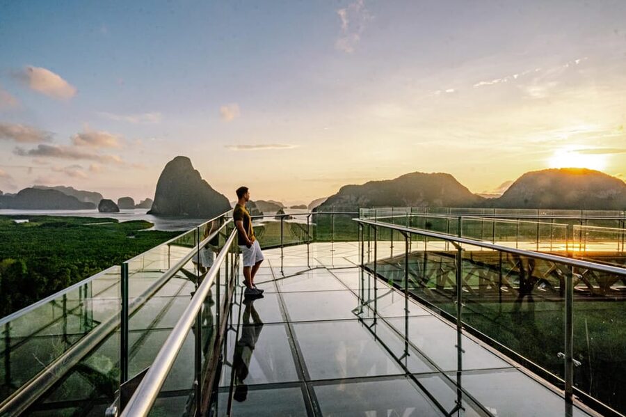 Phang Nga Bay Skywalk at Samet Nangshe with Private Transfer - Who should book Samet Nangshe with private transfer, and who should skip it