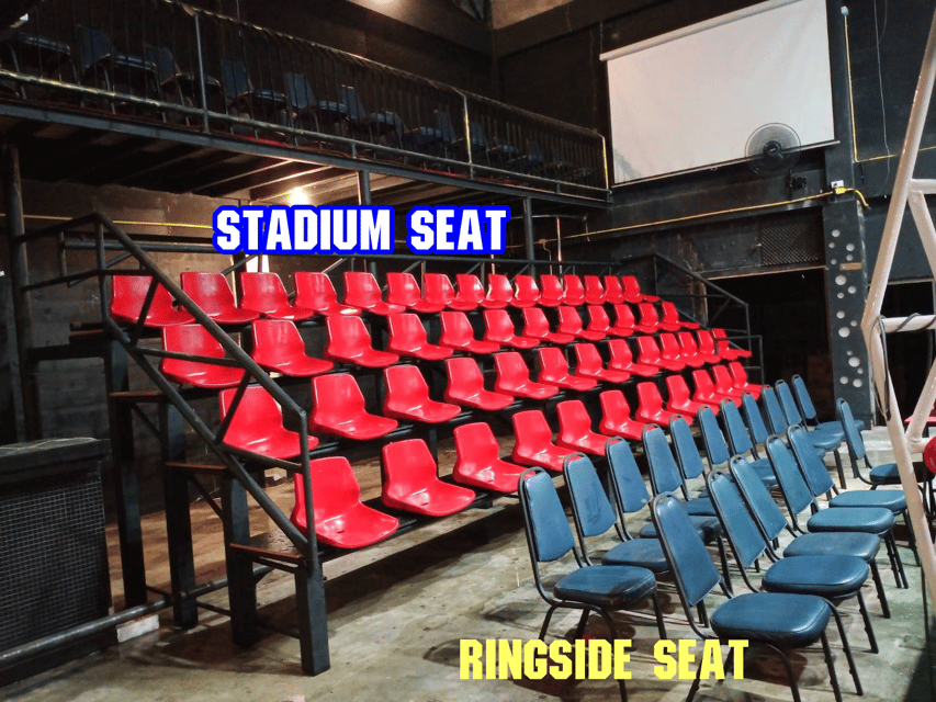 Phang-nga: Khao Lak Boxing Stadium Muay Thai - Key highlights you should care about