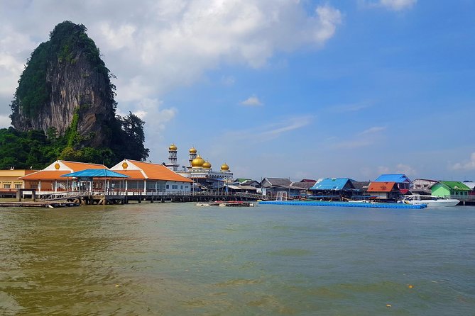 Phang Nga Sunset and James Bond Island - James Bond Island, how the timing and tides change everything