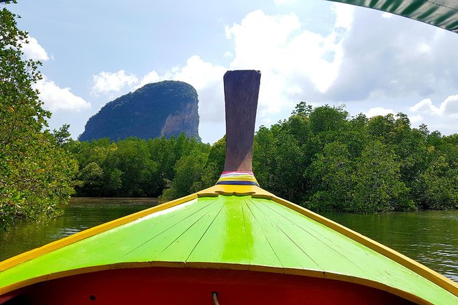 Phang Nga Sunset and James Bond Island - Ko Panyi stilt village, local life and an easy dinner win