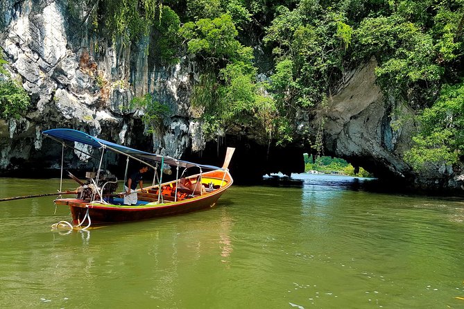Phang Nga Sunset and James Bond Island - How long it takes, and what to wear or bring