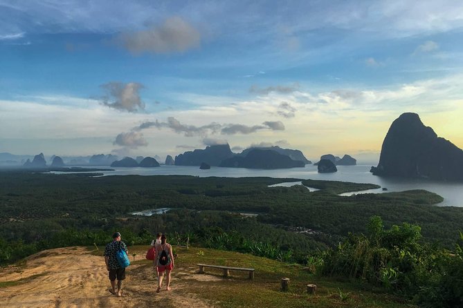 Phang Nga Treasures Sunrise Trekking and No-crowd James Bond by longtailed boat - Sunrise timing: why Phang Nga Bay feels totally different early