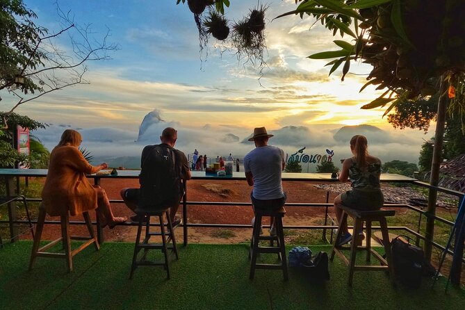 Phang Nga Treasures Sunrise Trekking and No-crowd James Bond by longtailed boat - Price and value: is $132 per person a smart buy?