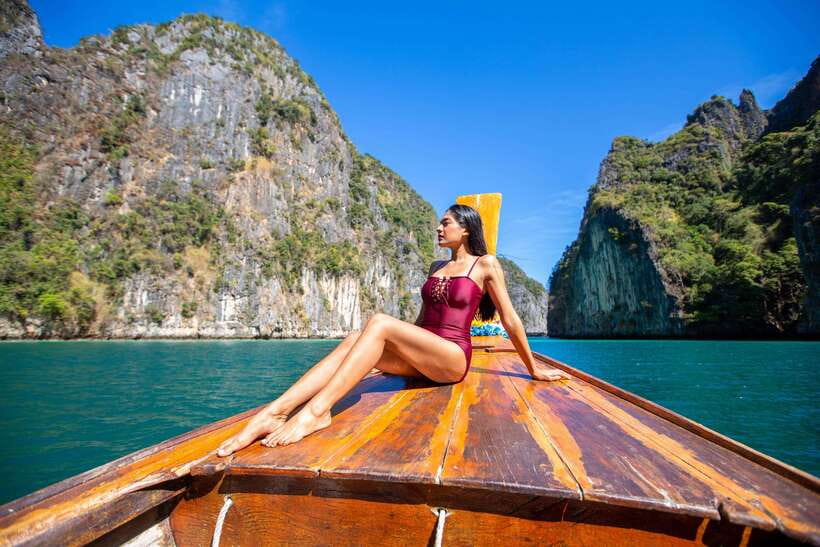 Phi Phi: 7 Island Day Tour by Longtail Boat - Longtail Boat Rhythm, and Why Included Gear Matters