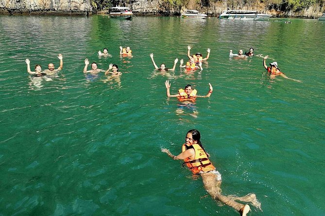 Phi Phi Early Bird & 4 Islands - Day Tour by Speedboat From Krabi - Why the early-bird timing makes Phi Phi feel different