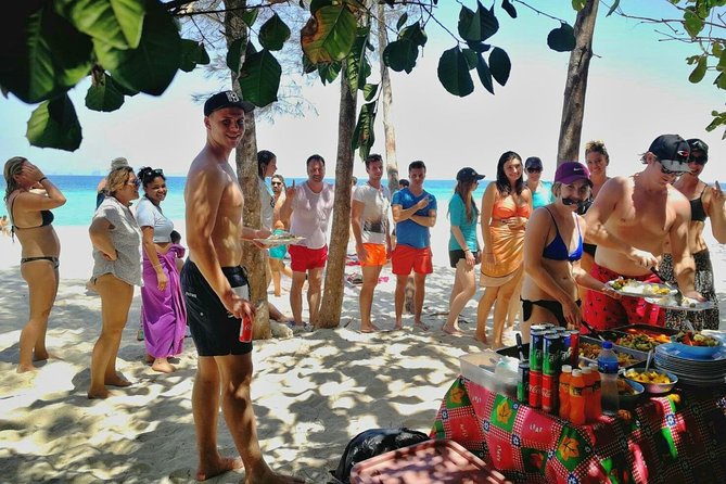 Phi Phi Early Bird & 4 Islands - Day Tour by Speedboat From Krabi - Who should book, and who should skip this early-bird route