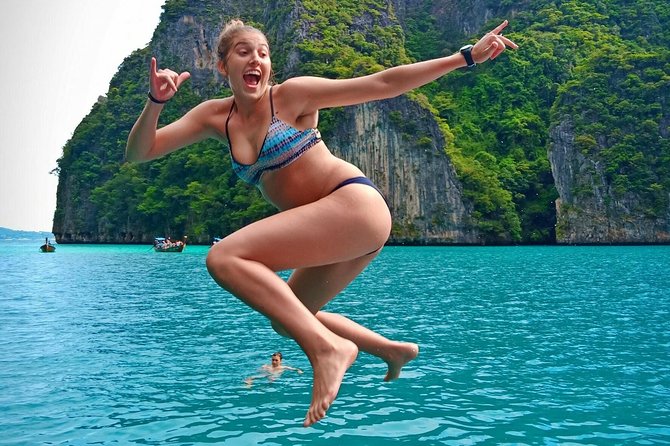 Phi Phi Early Bird & 4 Islands - Day Tour by Speedboat From Krabi - Should you book this Phi Phi Early Bird speedboat day?