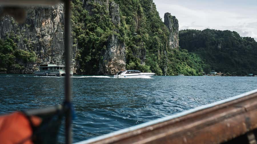 Phi Phi: Exclusive Half Day Longtail Boat to Maya Bay - Price and value: what $141 buys when you go private on a longtail