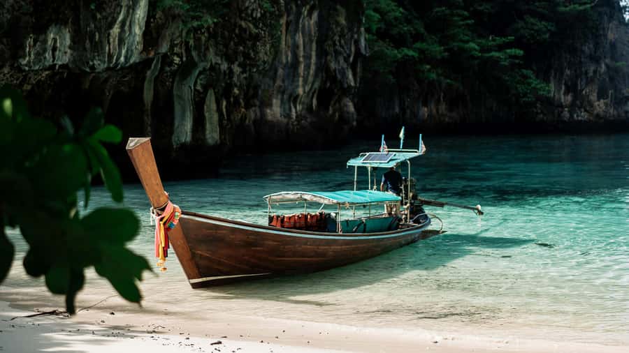 Phi Phi: Exclusive Half Day Longtail Boat to Maya Bay - Meeting at McDonald’s Tonsai Bay: the one logistics detail that matters