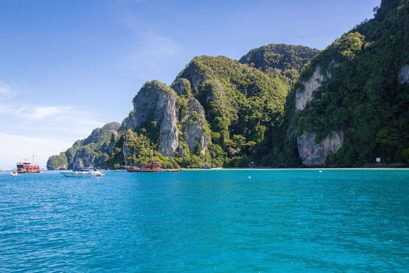 Phi Phi Half Day or Full Day by Longtail to Maya and Bamboo - How to show up prepared for a longtail day