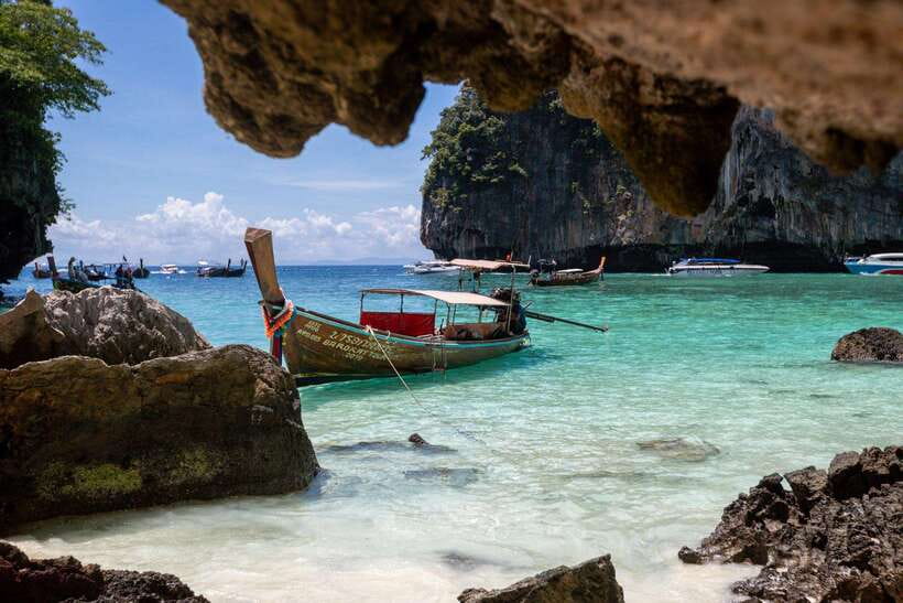 Phi Phi Half Day or Full Day by Longtail to Maya and Bamboo - Who should book this, and who should skip it