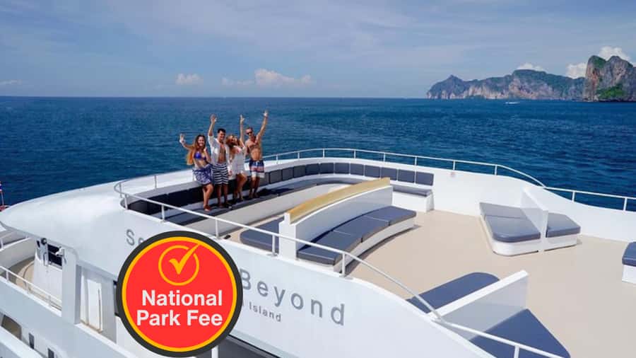 Phi Phi Island Highlights: Cruise, Snorkel & Buffet Lunch - Why This Phi Phi Cruise Makes Sense for a 7-Hour Day