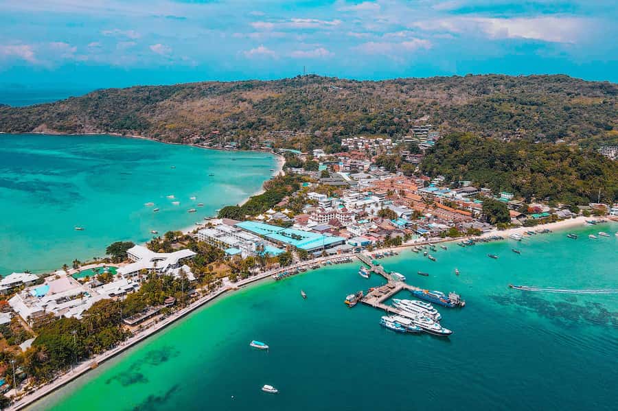 Phi Phi Island Highlights: Cruise, Snorkel & Buffet Lunch - Pickup, Boat Comfort, and What You Actually Get
