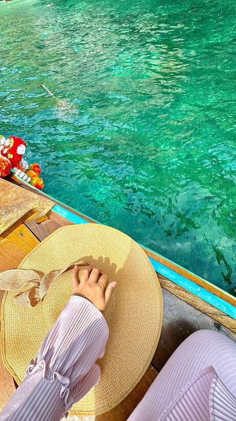 phi phi island : Luxury Private Wooden Boat Rental - Who this Phi Phi private boat is best for