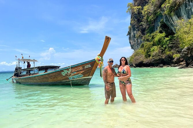 Phi Phi Island Private Boat Tour - A private Phi Phi boat day that feels built around your group