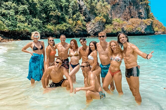 Phi Phi Island Private Boat Tour - Maya Bay: the iconic view, the crowd reality, and how to enjoy it