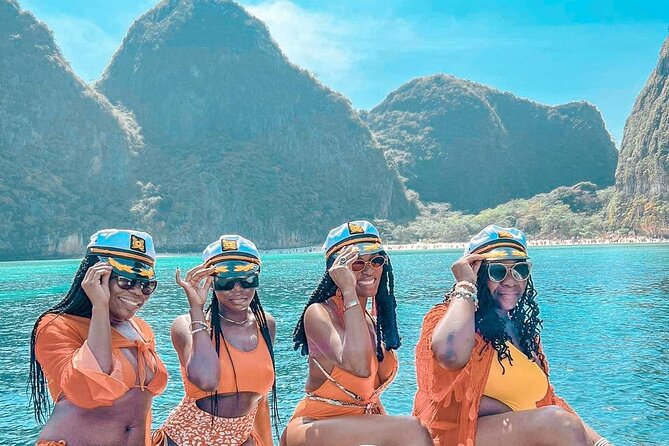 Phi Phi Island Private Boat Tour - Viking Cave and Monkey Beach: caves, birds, and real wildlife energy