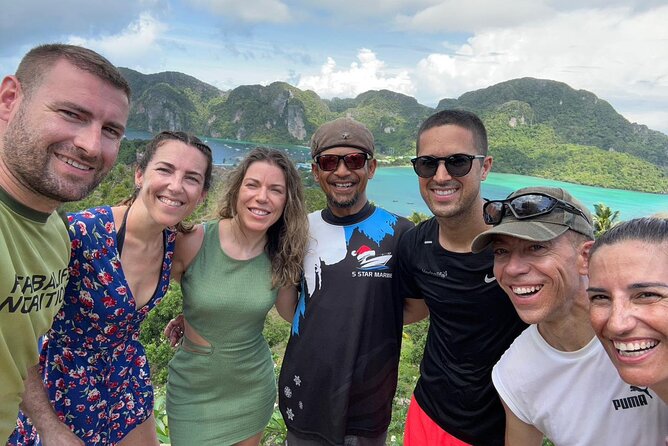Phi Phi Island Private Boat Tour - Ko Phi Phi Don: your chance to slow down, grab lunch, and explore the main island