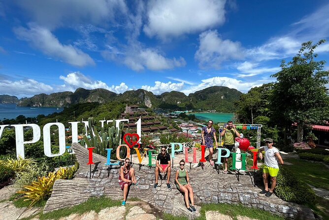 Phi Phi Island Private Boat Tour - Where the day starts at 5 Star Marine, and why the briefing is worth it