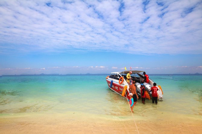 Phi Phi Island Tour from Koh Lanta–Speedboat, Snorkeling&Maya Bay - Key things that make this Phi Phi speedboat tour work