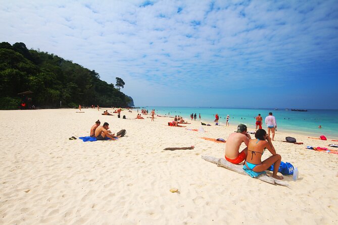 Phi Phi Island Tour from Koh Lanta–Speedboat, Snorkeling&Maya Bay - From Koh Lanta to Phi Phi Don, the 7 to 8 hour speedboat rhythm