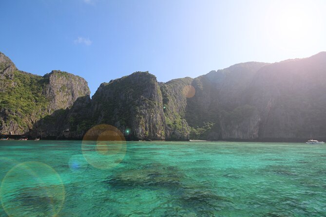Phi Phi Island Tour from Koh Lanta–Speedboat, Snorkeling&Maya Bay - Phi Phi Don: lunch buffet plus shopping time that feels like a breather