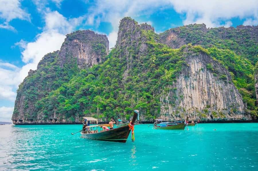 Phi Phi Islands: 2 Days, 1 Night Trip with Activities - Resort Time: Pool Break, Beach Time, and a Real Second Chance