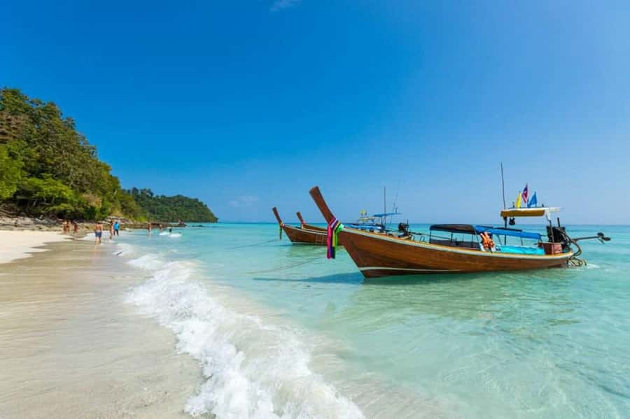 Phi Phi Islands: 2 Days, 1 Night Trip with Activities - Price and Value: Is $202 Per Person a Fair Deal?