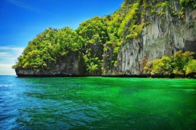Phi Phi Islands Adventure Day Trip w/ Seaview Lunch by V. Marine - Key things to know before you go