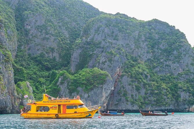 Phi Phi Islands Adventure Day Trip w/ Seaview Lunch by V. Marine - Bamboo Island: the snorkeling and beach break you’ll remember