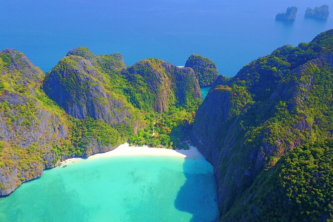 Phi Phi Islands Adventure Day Trip w/ Seaview Lunch by V. Marine - Snorkeling logistics: what “two snorkel times” means on a real day