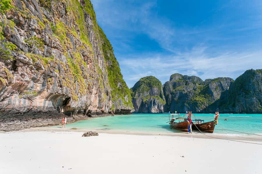 Phi Phi Islands: Maya Bay Tour By Private Longtail Boat - Meeting Point Reality at Ton Sai: How to Avoid the Awkward Start