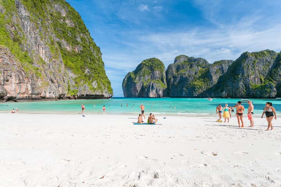 Phi Phi Islands: Maya Bay Tour By Private Longtail Boat - Ton Sai Pier to Your Private Longtail Boat