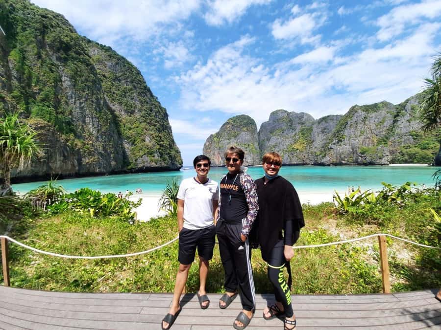Phi Phi Islands: Maya Bay Tour By Private Longtail Boat - Price and Value: What $115 Gets You (and What You Still Pay)