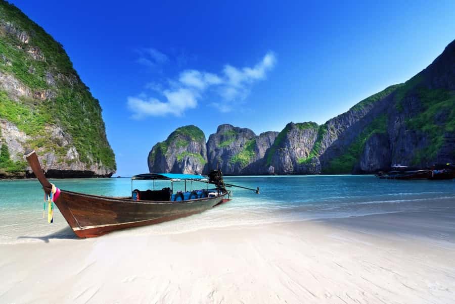 Phi Phi Islands: Maya Bay Tour By Private Longtail Boat - Monkey Beach: White Sand Meets the Monkey Schedule