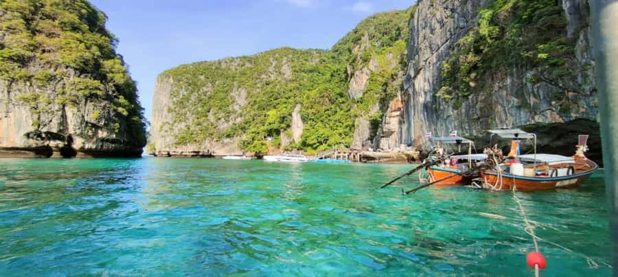 Phi Phi Islands: Private Longtail Boat 6-hour Trip - The 4-hour vs 6-hour plan: how to choose your best fit