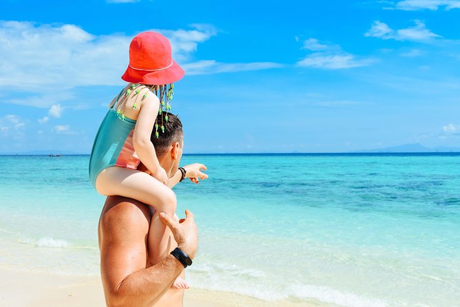 Phi Phi Islands Speedboat Day Trip from Phuket with Lunch - Snorkeling near Phi Phi Don: your best underwater odds