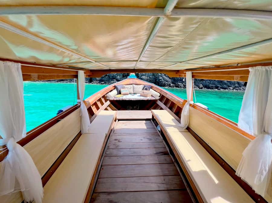 Phi Phi: Luxury Private Longtail Boat to Maya Bay with Lunch - Price and value: what you’re really paying for
