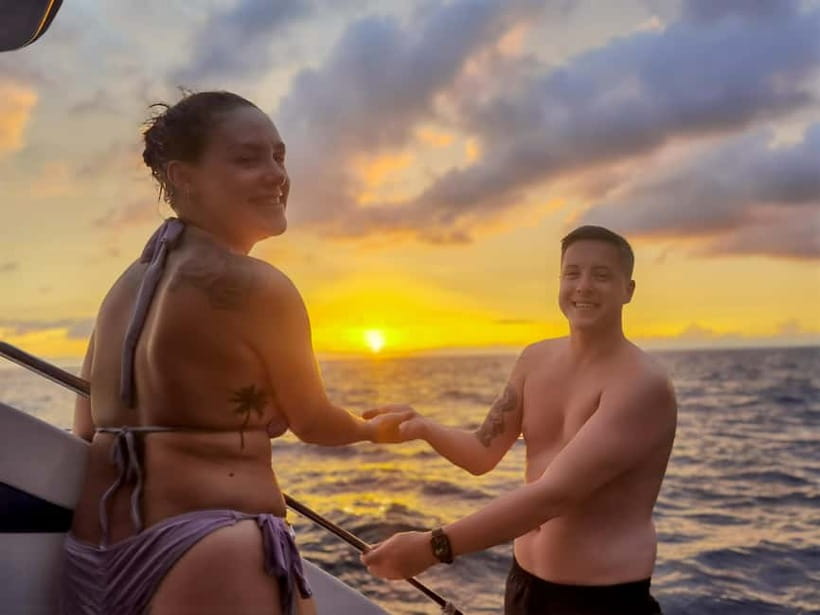 Phi Phi: Maya Bay, Bamboo Island & Plankton Full-Day Tour - The snorkel-focused stops: finding fish without the chaos