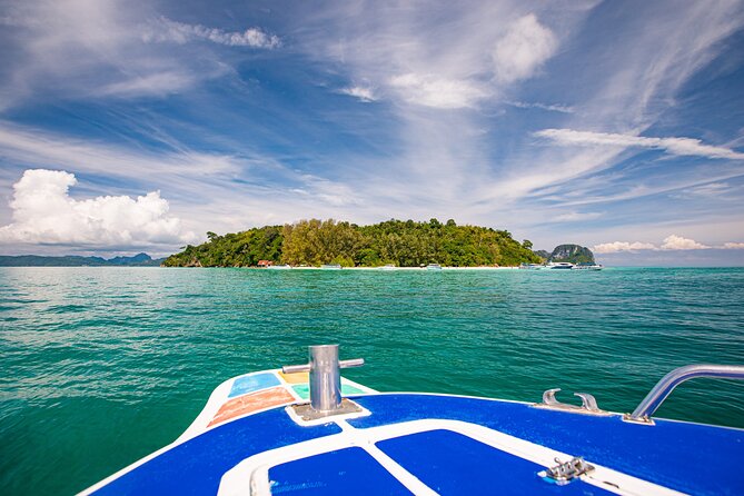 Phi Phi, Maya Bay, & Khai Islands Premium Trip from Phuket - Khai Nai Island: your unwind slot after the Phi Phi rush