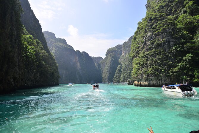 Phi Phi, Maya Bay, & Khai Islands Premium Trip from Phuket - Lunch, snacks, and the guide team that can make or break it