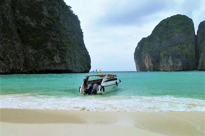 Phi Phi & Maya Bay Speedboat: All-Day Food & Choice of 3 Marinas - Price and value: what $51 gets you, plus the park fee reality
