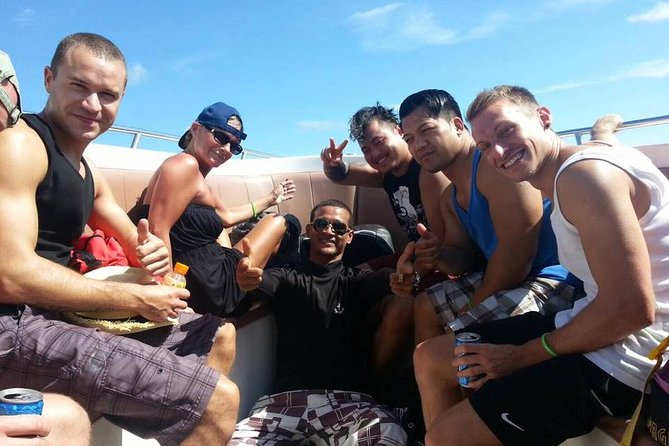 Phi Phi & Maya Bay Speedboat: All-Day Food & Choice of 3 Marinas - The tour crew and vibe: safety-first, friendly, and often funny