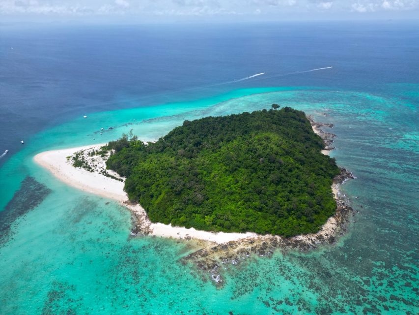 Phi Phi: Morning Speedboat Tour to Maya Bay with Snorkel - Key highlights that matter on the day