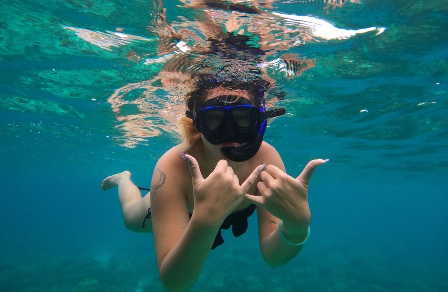 Phi Phi: Morning Speedboat Tour to Maya Bay with Snorkel - Pileh Lagoon swim time, short and refreshing